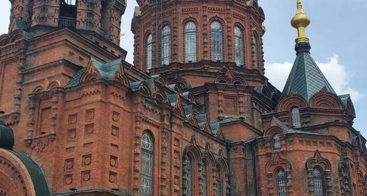 Circuito de 3 días al Festival Internacional de hielo y Nieve de Harbin - Silk Road Trips 1