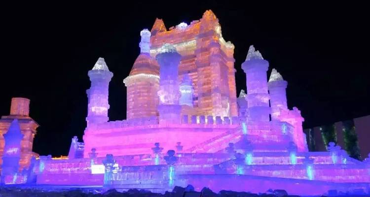Circuito de 3 días al Festival Internacional de hielo y Nieve de Harbin - Silk Road Trips 6
