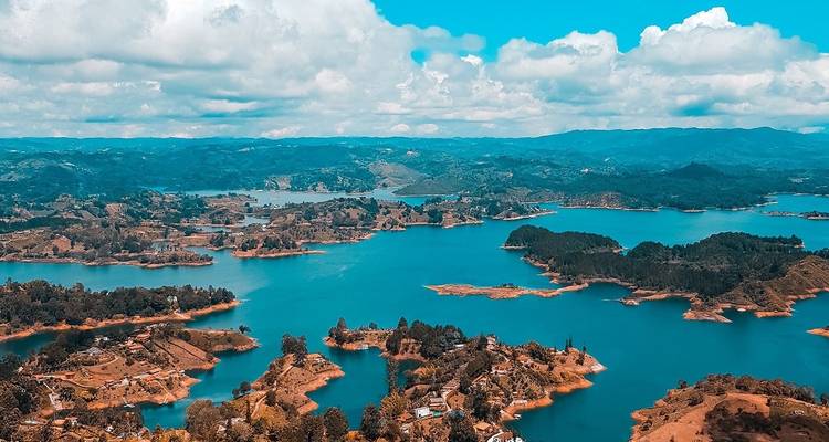 Service privé I Escapade en Colombie : Medellín et Carthagène - Vol intérieur inclus - The Colombian Trip 2