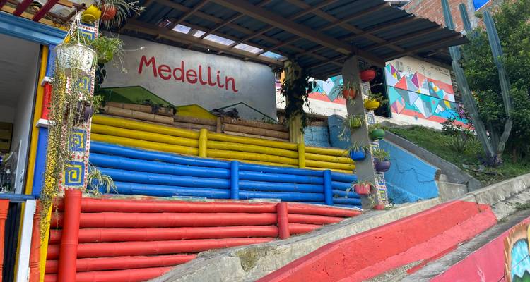 Service privé I Escapade en Colombie : Medellín et Carthagène - Vol intérieur inclus - The Colombian Trip 3