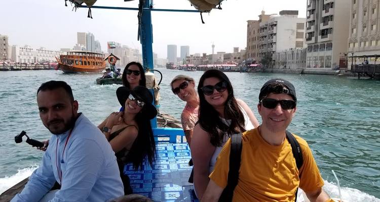 DUBAI - Les gratte- ciel du désert d'Abou Dhabi avec les points forts d'Oman - Bucket List Group Travel LLC 1