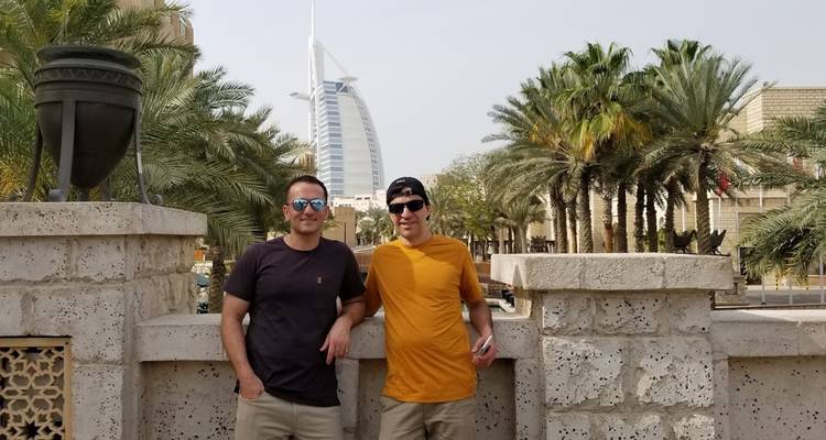 DUBAI - Les gratte- ciel du désert d'Abou Dhabi avec les points forts d'Oman - Bucket List Group Travel LLC 2
