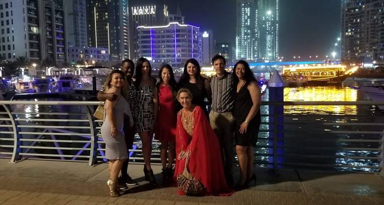 DUBAI - Les gratte- ciel du désert d'Abou Dhabi avec les points forts d'Oman - Bucket List Group Travel LLC 4