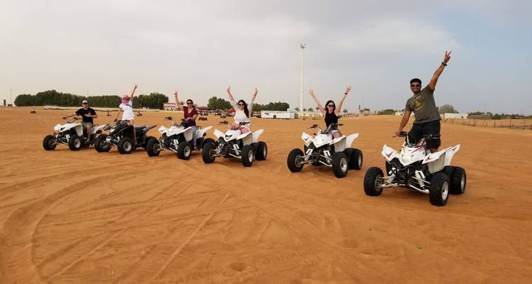 DUBAI - Les gratte- ciel du désert d'Abou Dhabi avec les points forts d'Oman - Bucket List Group Travel LLC 7