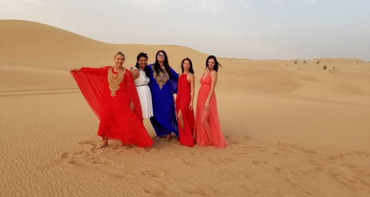 DUBAI - Les gratte- ciel du désert d'Abou Dhabi avec les points forts d'Oman - Bucket List Group Travel LLC 8