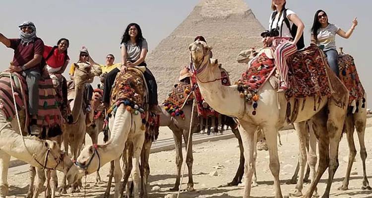 Egypte - Voyage de groupe Pyramides Croisière sur le Nil - Bucket List Group Travel LLC 1