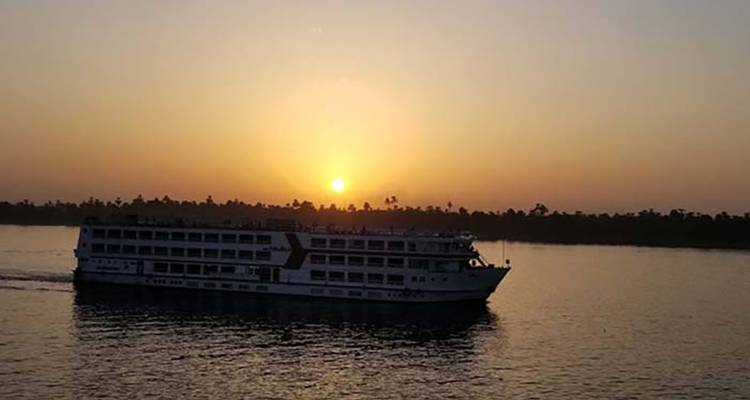 Egypte - Voyage de groupe Pyramides Croisière sur le Nil - Bucket List Group Travel LLC 2