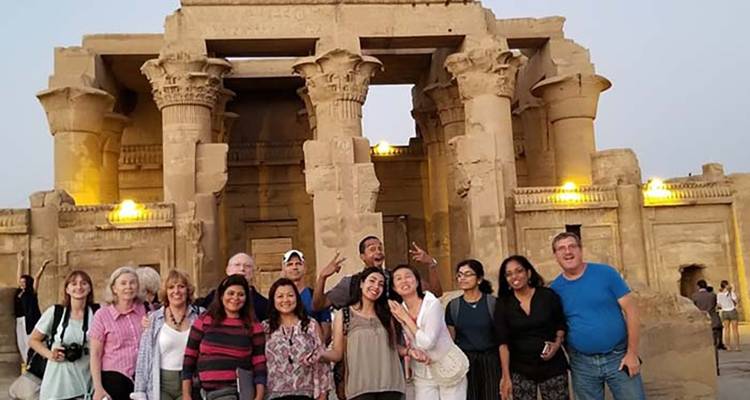 Egypte - Voyage de groupe Pyramides Croisière sur le Nil - Bucket List Group Travel LLC 3