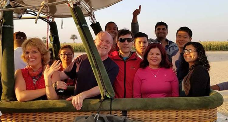 Egypte - Voyage de groupe Pyramides Croisière sur le Nil - Bucket List Group Travel LLC 4
