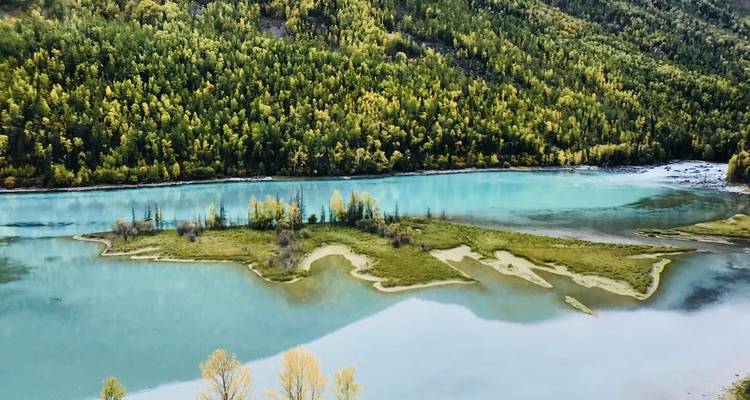 Excursión exprés de 4 días a Kanas desde Urumqi, en el norte de Xinjiang - Silk Road Trips 4