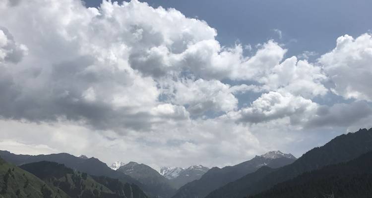 Excursión exprés de 4 días a Kanas desde Urumqi, en el norte de Xinjiang - Silk Road Trips 7