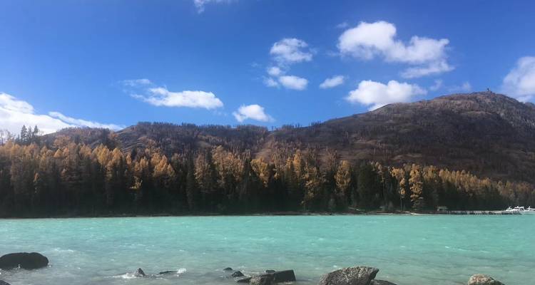 Excursión exprés de 4 días a Kanas desde Urumqi, en el norte de Xinjiang - Silk Road Trips 8