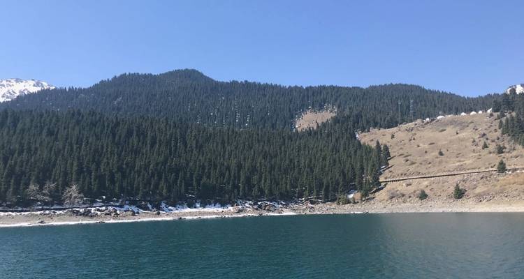 Excursión exprés de 4 días a Kanas desde Urumqi, en el norte de Xinjiang - Silk Road Trips 9