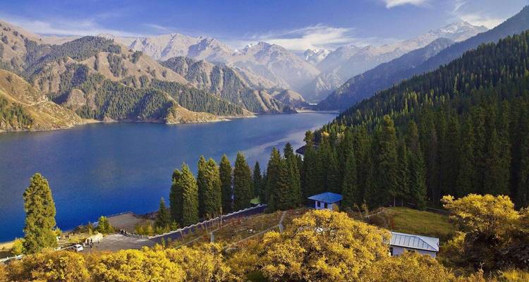 Excursión exprés de 4 días a Kanas desde Urumqi, en el norte de Xinjiang - Silk Road Trips 10