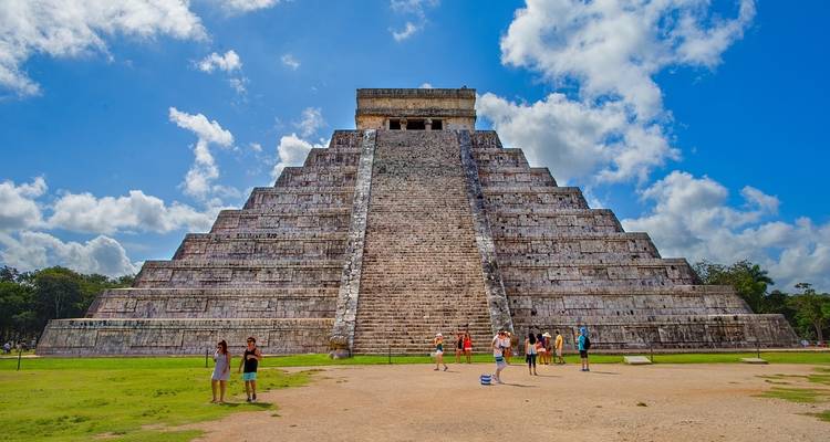 MEXICO – Ruins Cenotes & Swim with Whale Shark - Bucket List Group Travel LLC 4