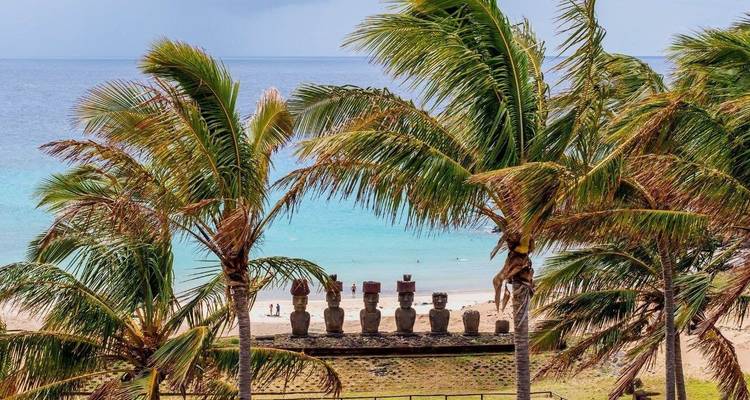 L'île de Pâques - 3 jours - Receptivo Aborigen Tours 4