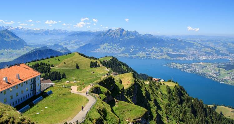 European Whirl (Summer, End Paris, 12 Days) (11 destinations) - Trafalgar 6