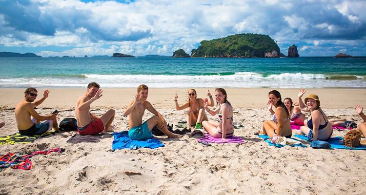 24 Day 'Kea' National Adventure Tour - Stray Travel 1