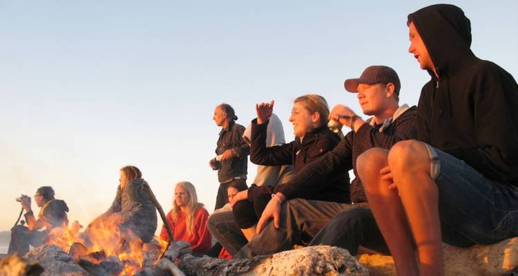 20 Day 'Tui' National Adventure Tour - Stray Travel 10