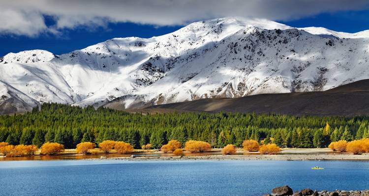 11 Day 'Takahe' South Island Select Tour - Stray Travel 9