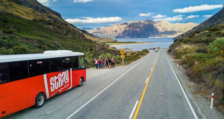 11 Day 'Weka' South Island Adventure Tour - Stray Travel 8