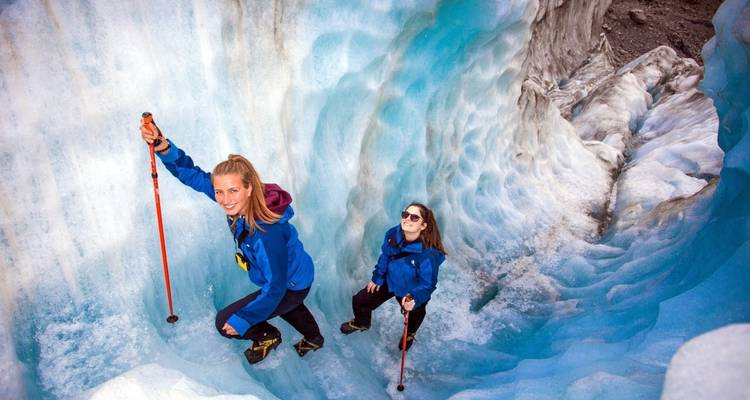 11 Day 'Weka' South Island Adventure Tour - Stray Travel 7