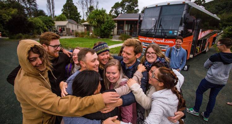 11 Day 'Weka' South Island Adventure Tour - Stray Travel 9
