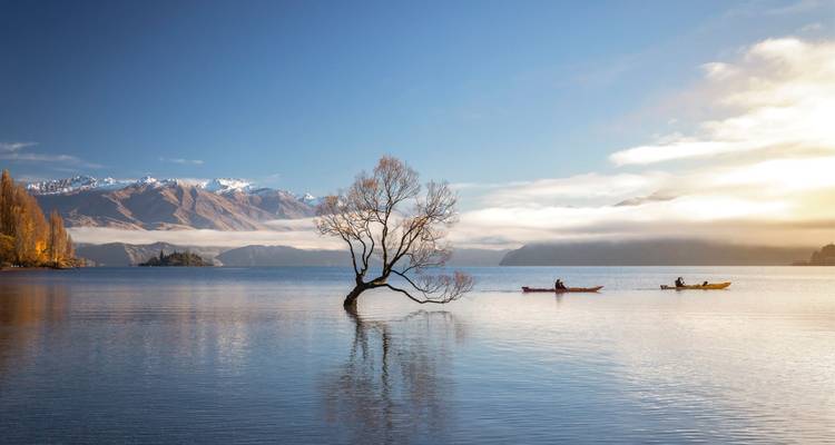 11 Day 'Weka' South Island Adventure Tour - Stray Travel 10