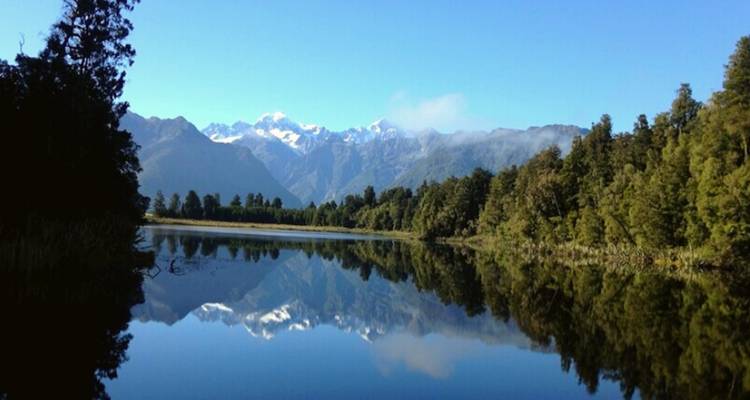 11 Day 'Weka' South Island Adventure Tour - Stray Travel 4