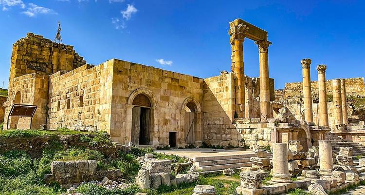 7 Days Tailor-Made Best Jordan Family Tour, Daily Start - Agate Travel 6