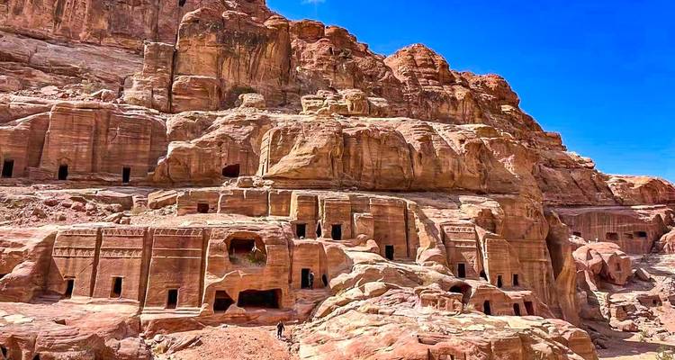 7 Days Tailor-Made Best Jordan Family Tour, Daily Start - Agate Travel 7
