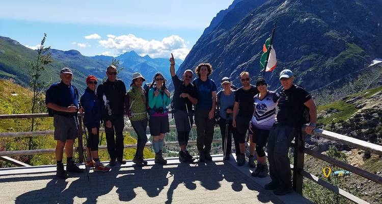 TOUR DU MONT BLANC – Switzerland France Italy - Bucket List Group Travel LLC 3
