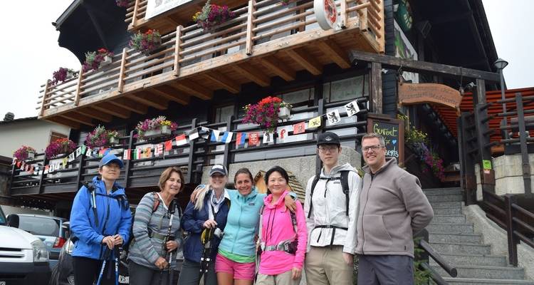 TOUR DU MONT BLANC – Switzerland France Italy - Bucket List Group Travel LLC 9