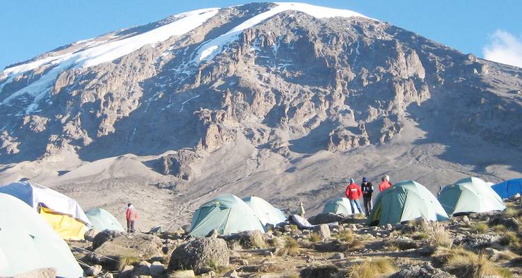 Trekking au Mont Meru 4 jours - Gracepatt Ecotours Kenya 5