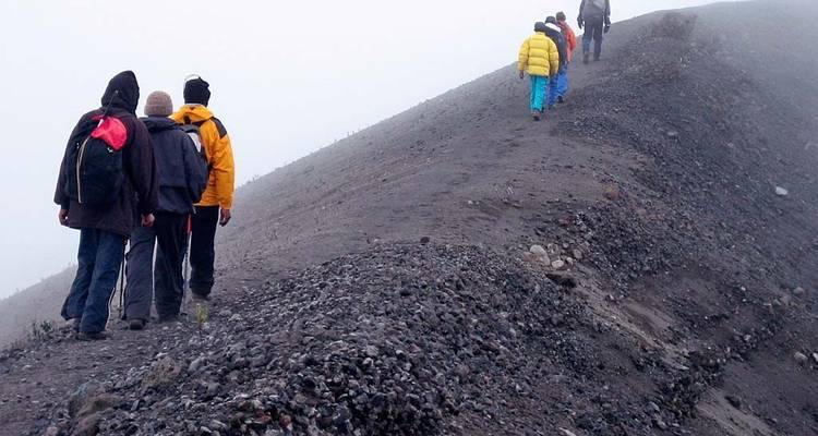 Trekking au Mont Meru 4 jours - Gracepatt Ecotours Kenya 2