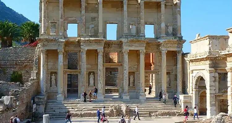 Turquía - Estambul Capadocia Pamukkale Éfeso - Bucket List Group Travel LLC 3