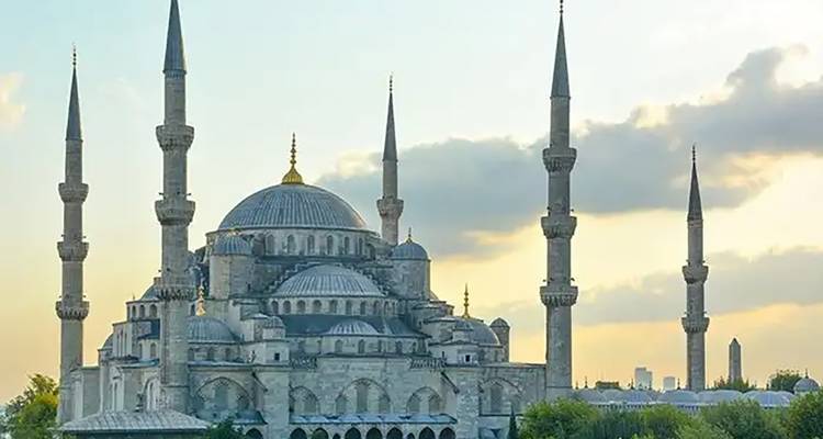 Turquía - Estambul Capadocia Pamukkale Éfeso - Bucket List Group Travel LLC 5