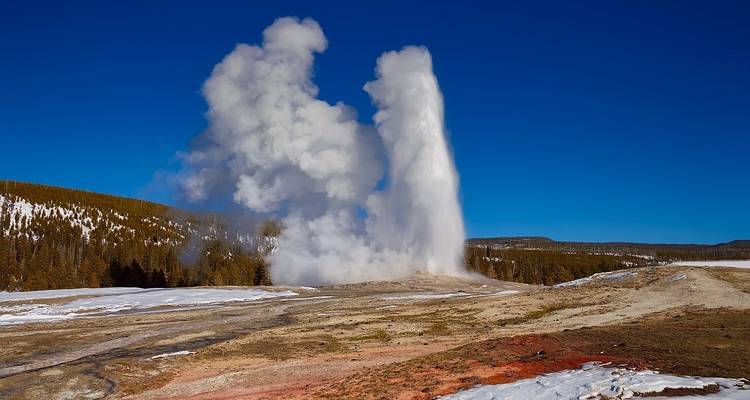 EE.UU. - 6 días de aventura por la fauna Invernal de Yellowstone - Bucket List Group Travel LLC 4