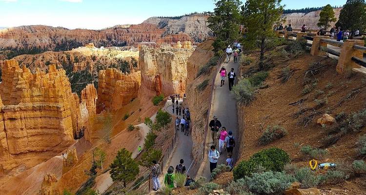 USA National Parks 5 days – Zion Bryce Antelope Death Valley from Vegas - Bucket List Group Travel LLC 1