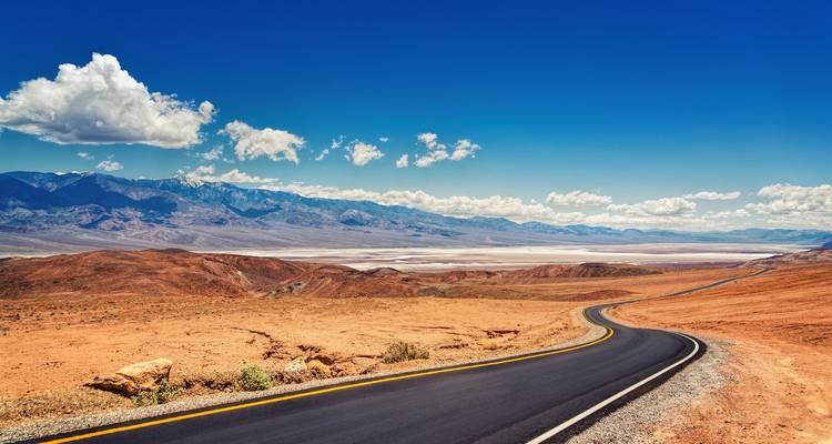 USA National Parks 5 days – Zion Bryce Antelope Death Valley from Vegas - Bucket List Group Travel LLC 4