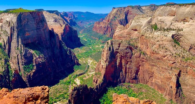 USA National Parks 5 days – Zion Bryce Antelope Death Valley from Vegas - Bucket List Group Travel LLC 6