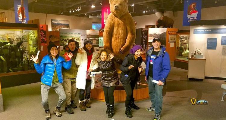 USA - Alaska Couleurs d'automne et aurores boréales - Bucket List Group Travel LLC 3