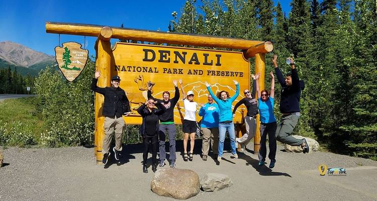 USA - Alaska Couleurs d'automne et aurores boréales - Bucket List Group Travel LLC 6