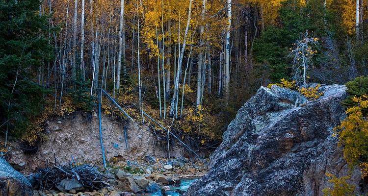 USA – Colorado Highlights Aspen with Fall Foliage - Bucket List Group Travel LLC 4