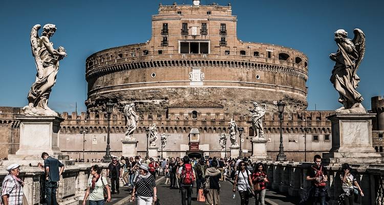 Rome - 5 jours - Click Tours 2