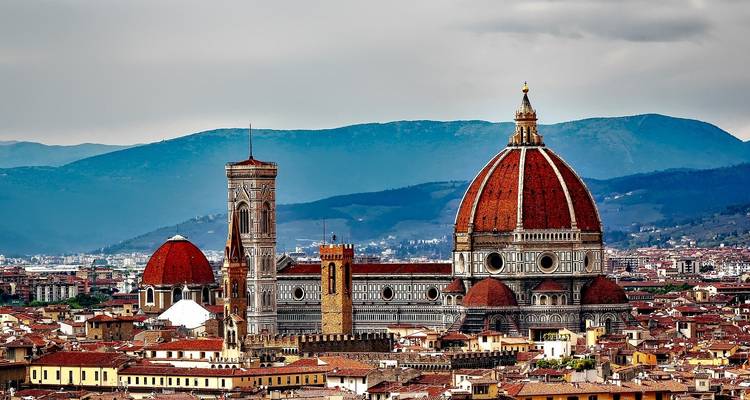 Charming Journey of Rome, Florence & Venice - 8 Days - Click Tours 9