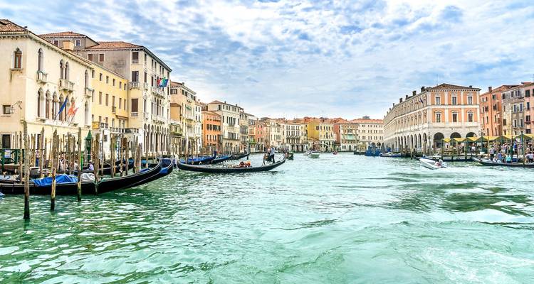 Charming Journey of Rome, Florence & Venice - 8 Days - Click Tours 3