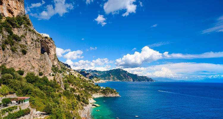 Voyage à Rome, Sorrente et la côte amalfitaine - 7 jours - Click Tours 1