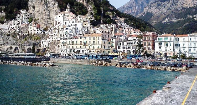 Voyage à Rome, Sorrente et la côte amalfitaine - 7 jours - Click Tours 3