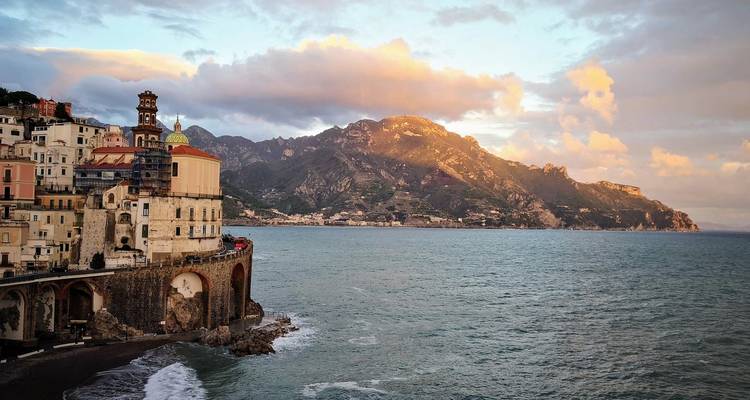 Voyage à Rome, Sorrente et la côte amalfitaine - 7 jours - Click Tours 8